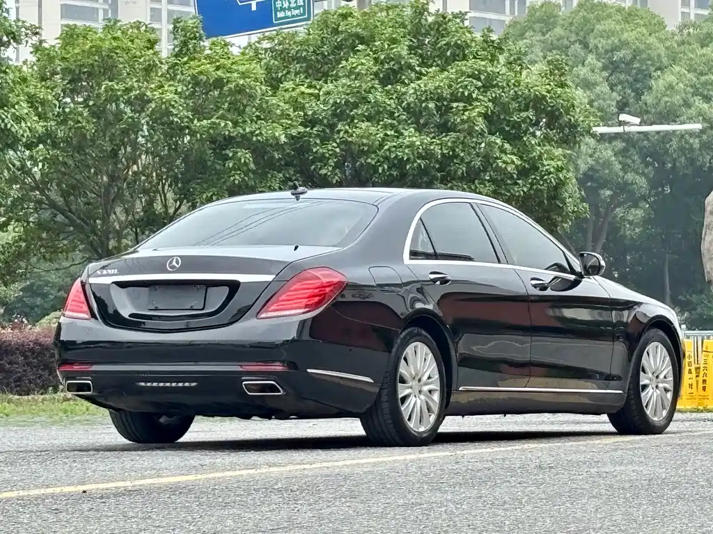 Mercedes-Benz S-Class 2016 — фото 7