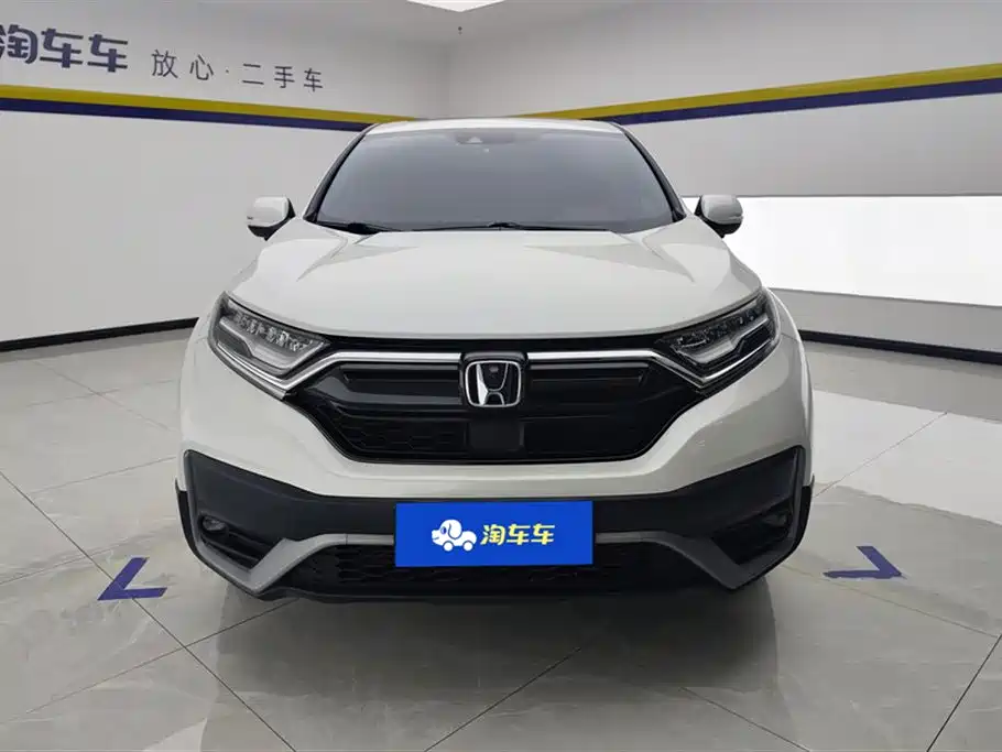 Honda CR-V 2021 — фото 2