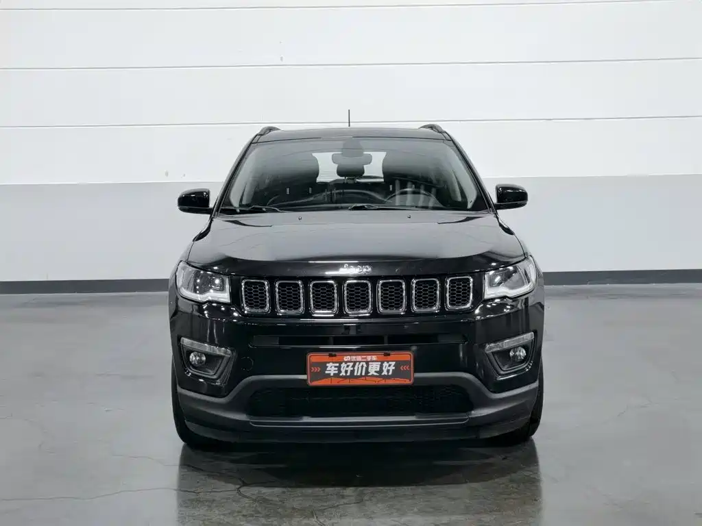 Jeep Compass 2020 — фото 3