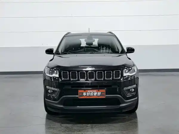 Jeep Compass 2020
