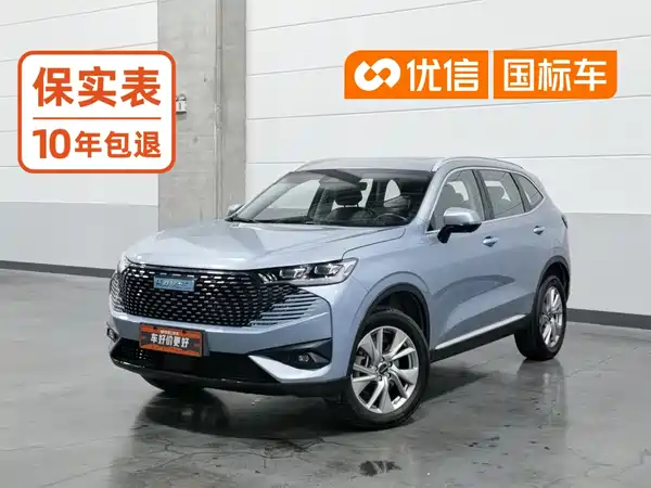 Haval H6 New Energy 2023