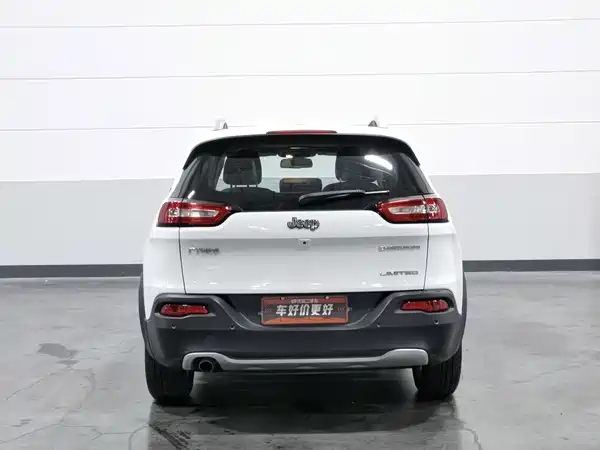 Jeep Cherokee 2018