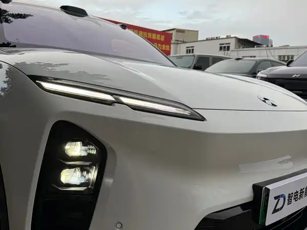 NIO EC6 2025