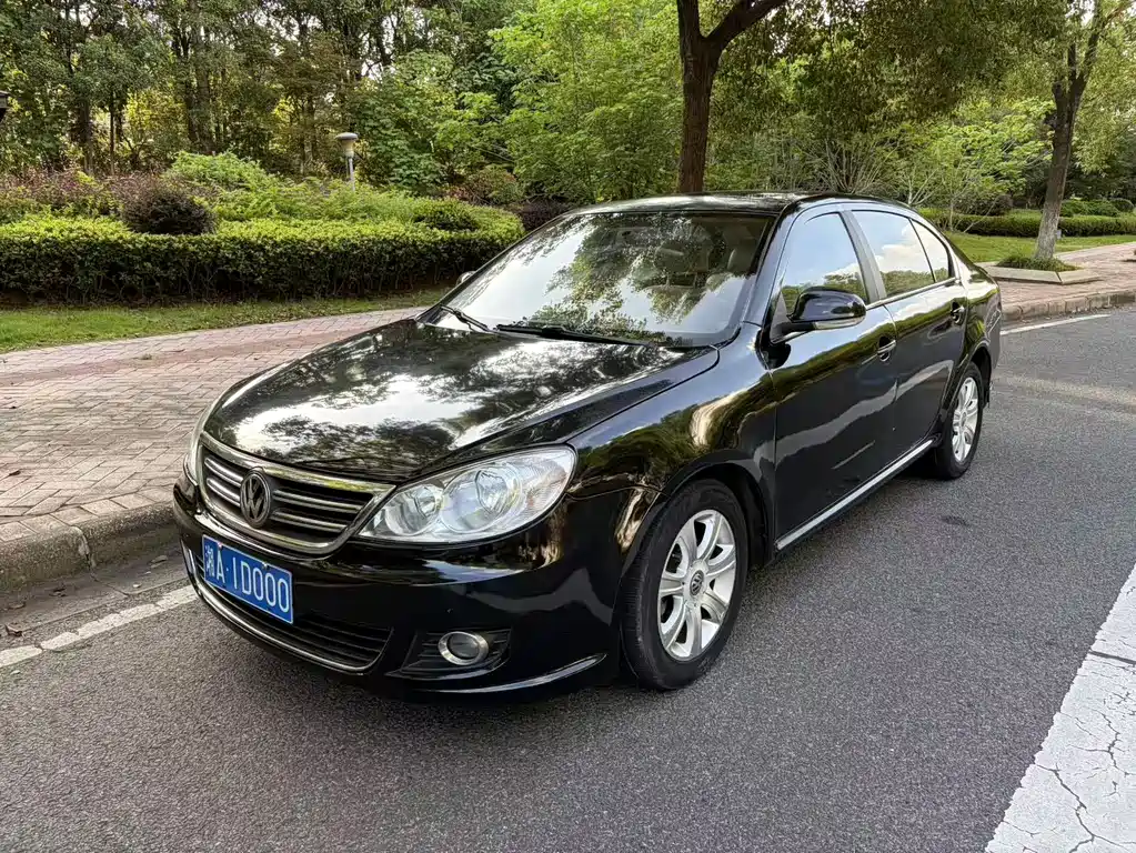Volkswagen Lavida 2012