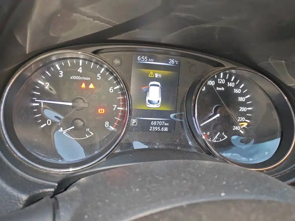 Nissan Qashqai 2017