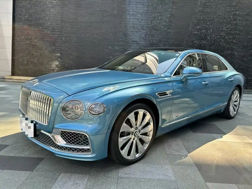 Bentley Flying Spur 2022 — фото 1