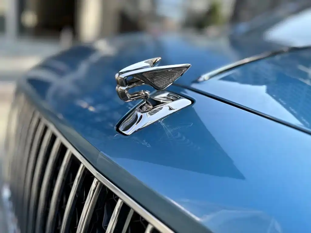Bentley Flying Spur 2022 — фото 4