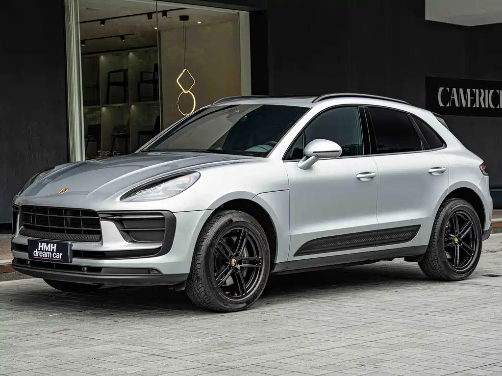 Porsche Macan 2023 — фото 1