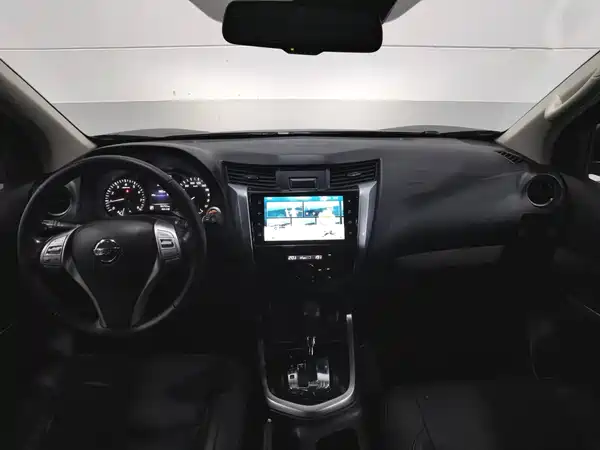 Nissan Terra 2020