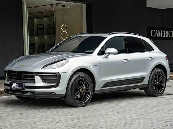 Porsche Macan 2023