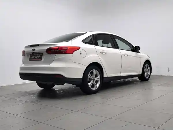 Ford Focus 2016