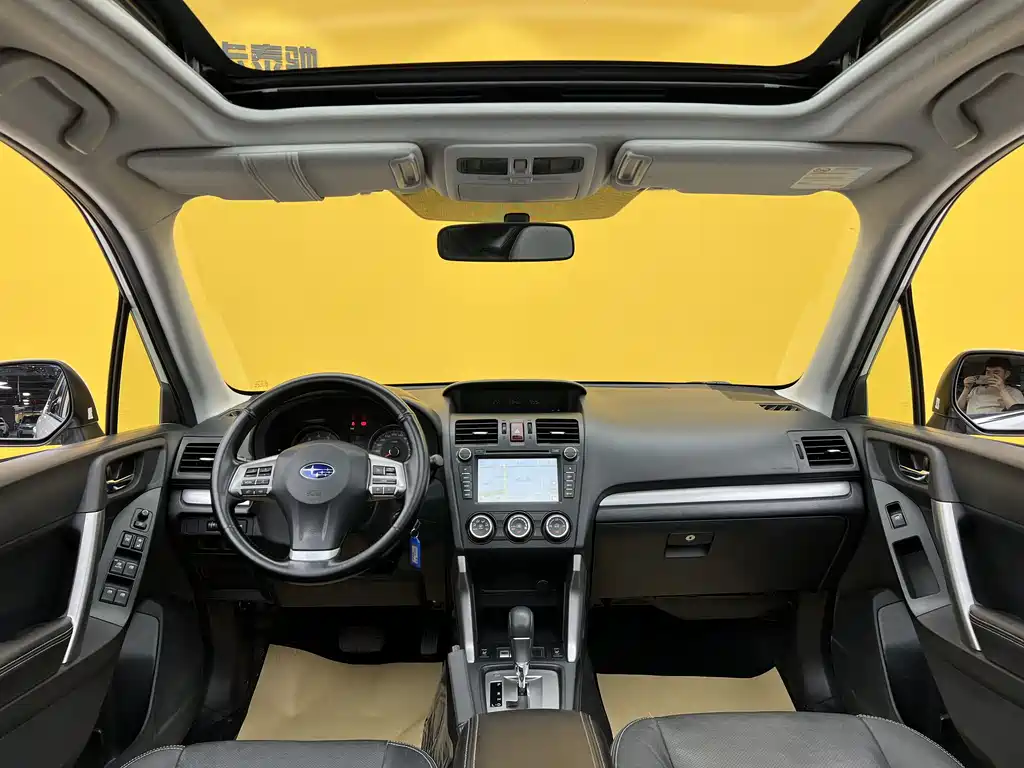 Subaru Forester 2014 — фото 14
