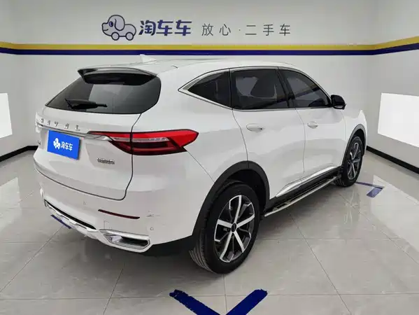 Haval F7 2021