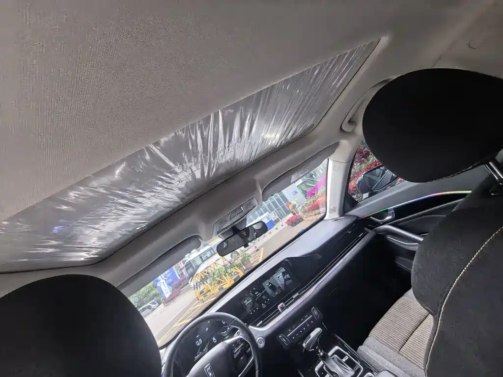 Bestune B70 2024 — фото 9