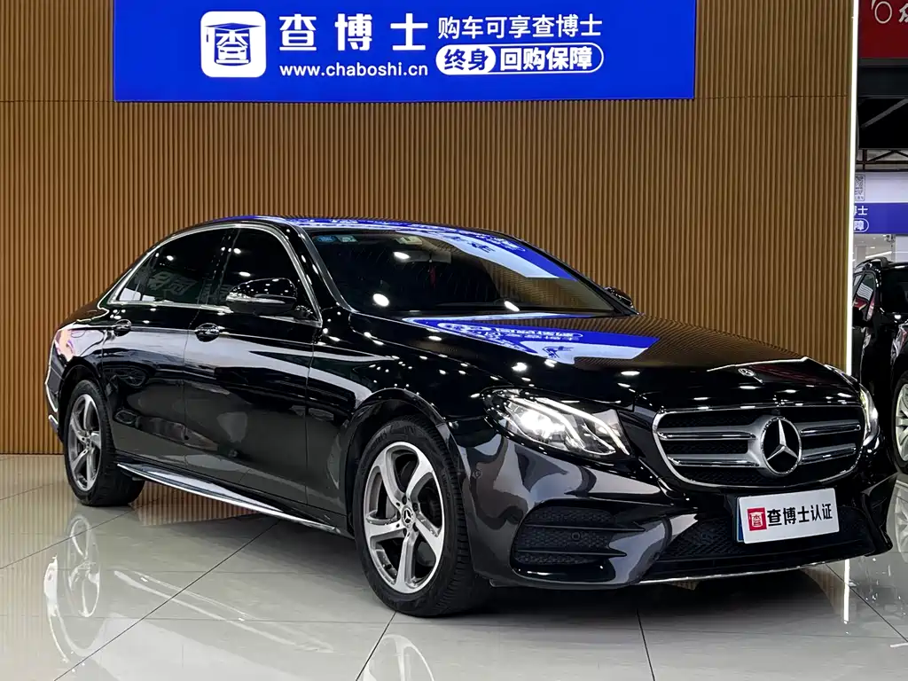 Mercedes-Benz E-Class 2017 — фото 3