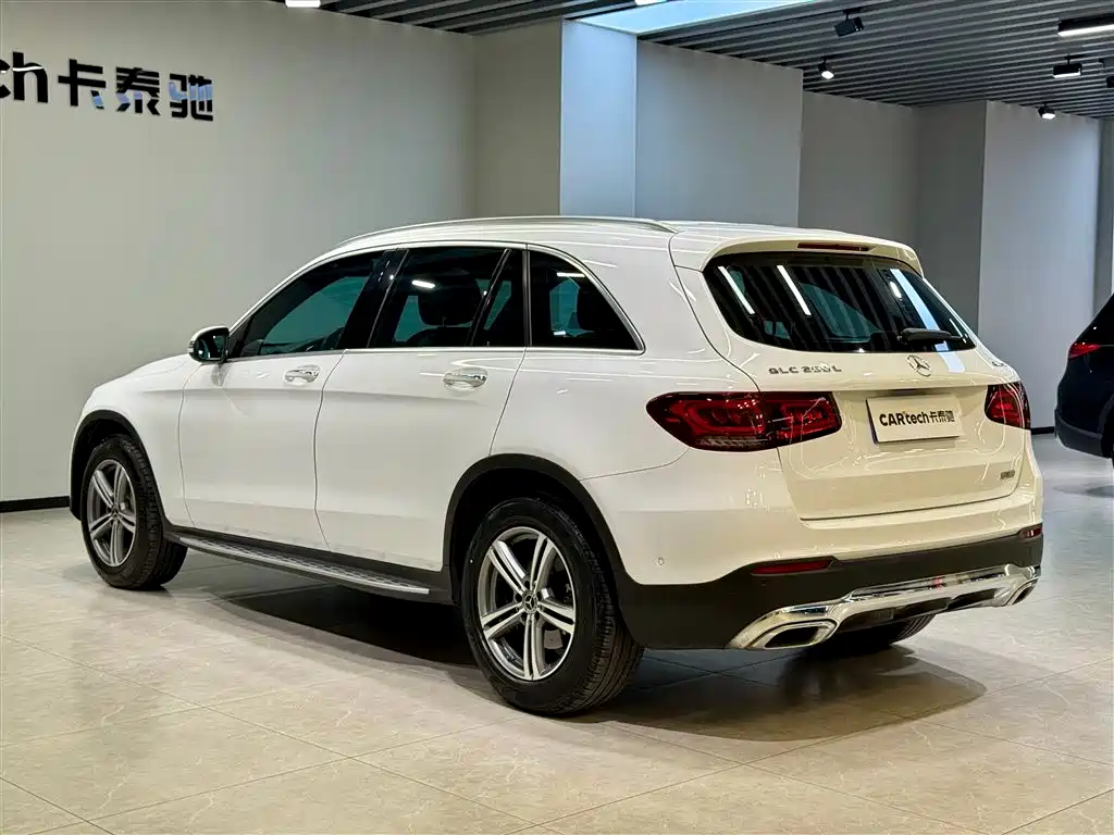 Mercedes-Benz GLC 2021 — фото 5