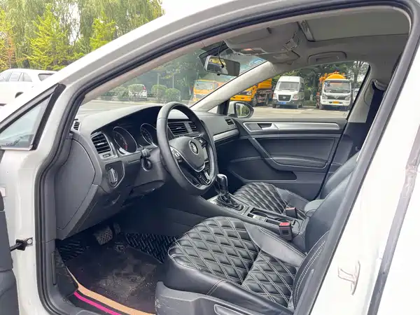 Volkswagen Golf 2019