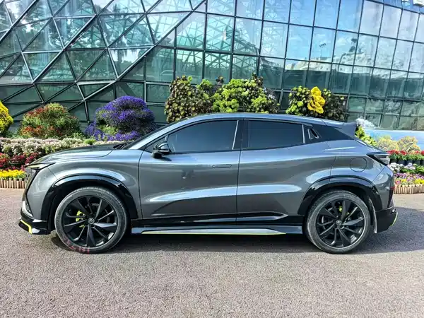Changan UNI-T 2022
