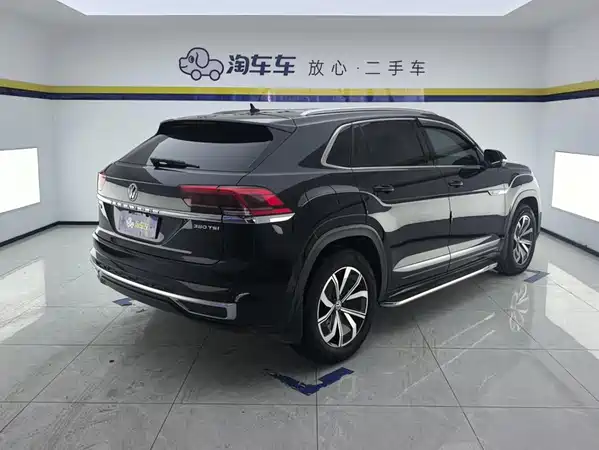 Volkswagen Teramont 2021
