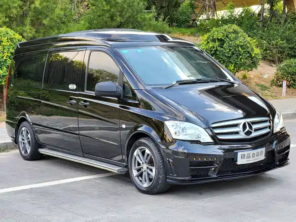 Mercedes-Benz Vito 2013
