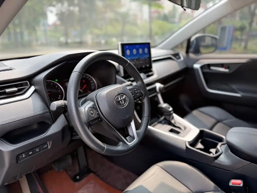 Toyota Wildlander 2023