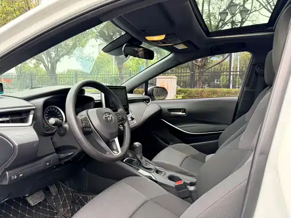 Toyota Levin 2021