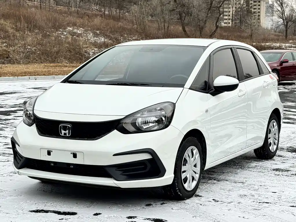 Honda Fit 2023 — фото 1