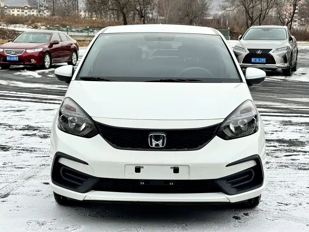 Honda Fit 2023 — фото 2
