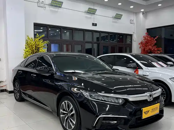 Honda Inspire 2019