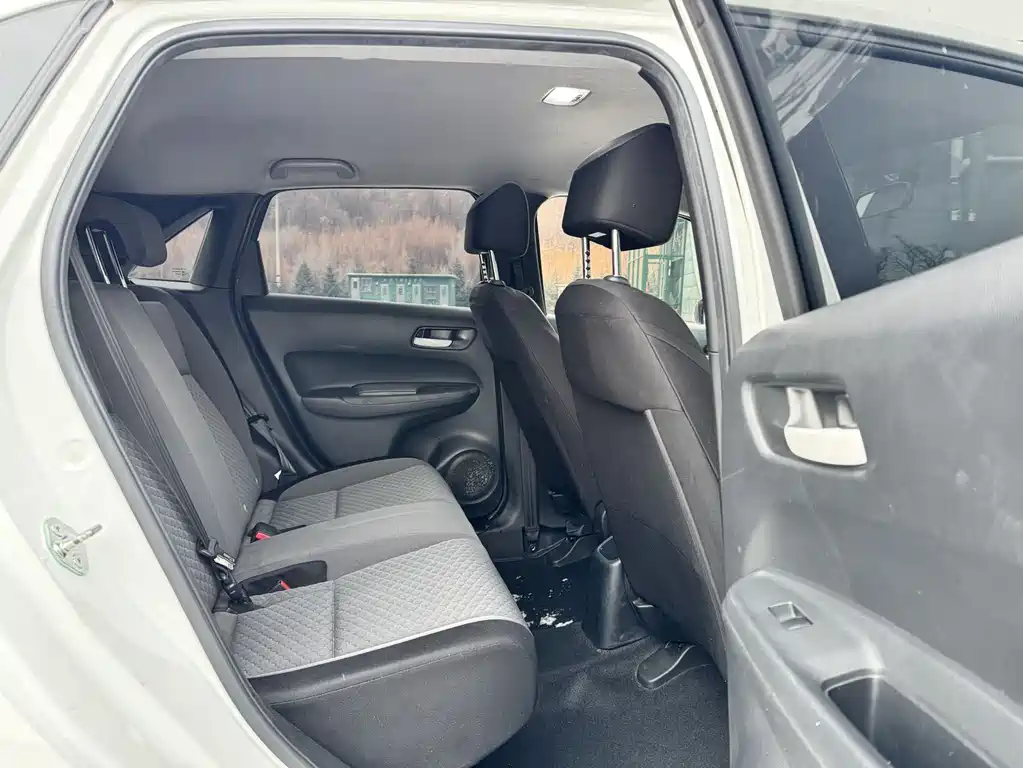 Honda Fit 2023 — фото 19