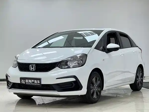 Honda Fit 2022