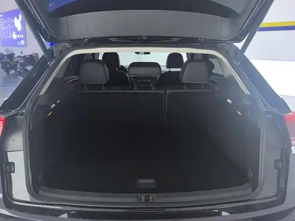 Volkswagen Teramont 2021