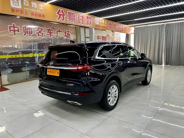 Buick Enclave 2020