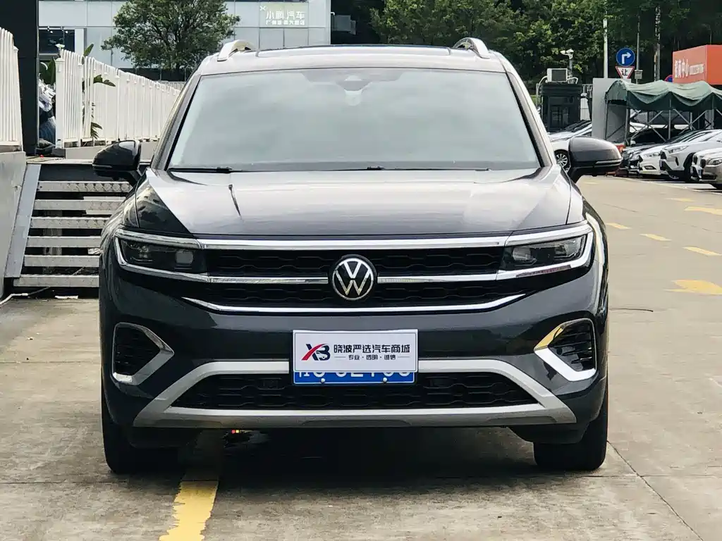 Volkswagen Talagon 2022