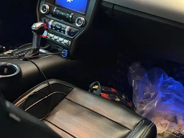 Ford Mustang 2017