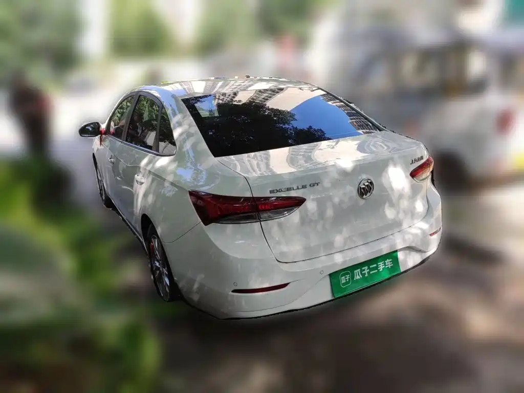 Buick Excelle GT 2021