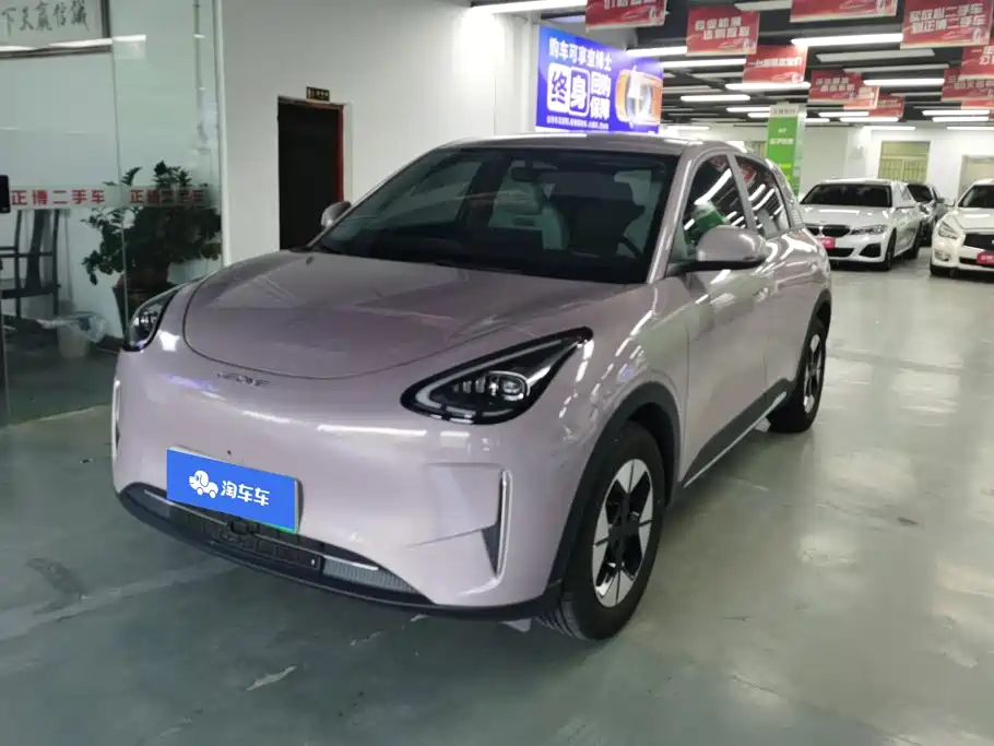 Geely Galaxy Starwish 2025