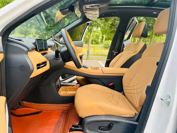 Geely Galaxy Starship 7 2025