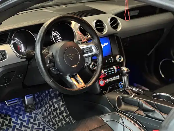 Ford Mustang 2017