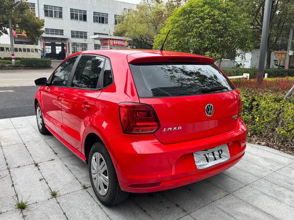 Volkswagen Polo 2019 — фото 10
