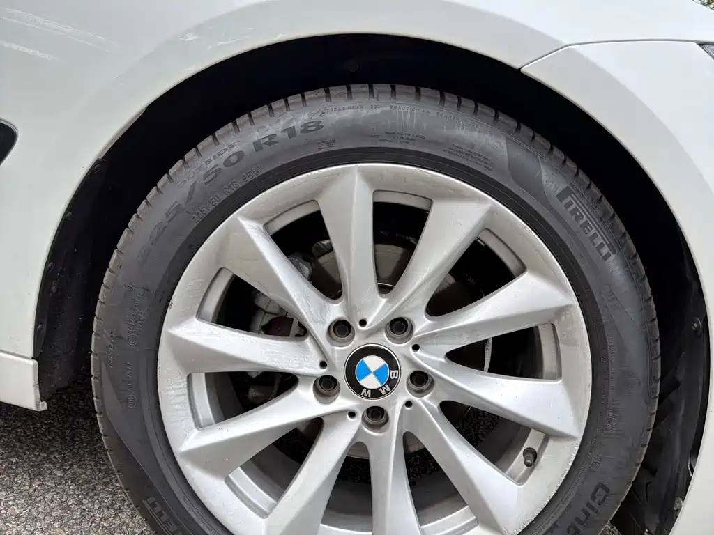 BMW 3 Series GT 2019 — фото 6