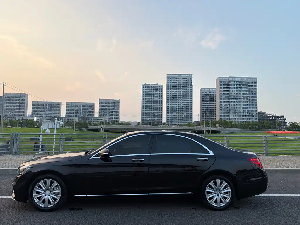 Mercedes-Benz S-Class 2016 — фото 5