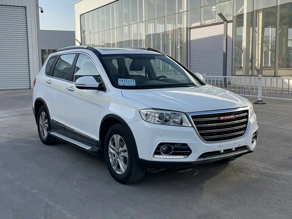 Haval H6 2014 — фото 3