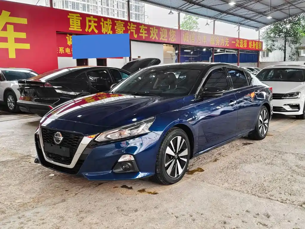 Nissan Teana 2021 — фото 1