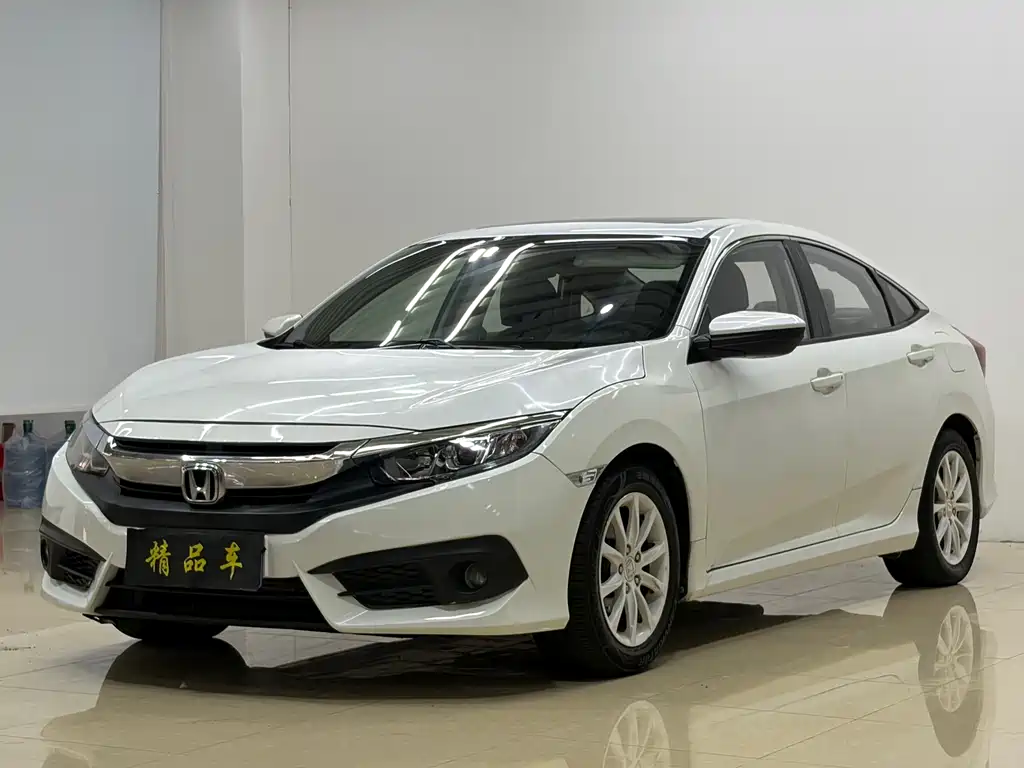 Honda Civic 2018 — фото 3