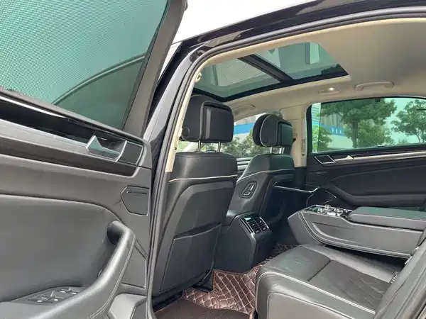Volkswagen Phideon 2018