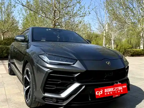 Lamborghini Urus 2018