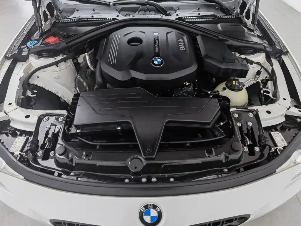 BMW 3 Series 2017