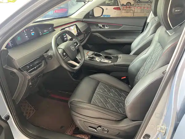 Changan UNI-K 2021