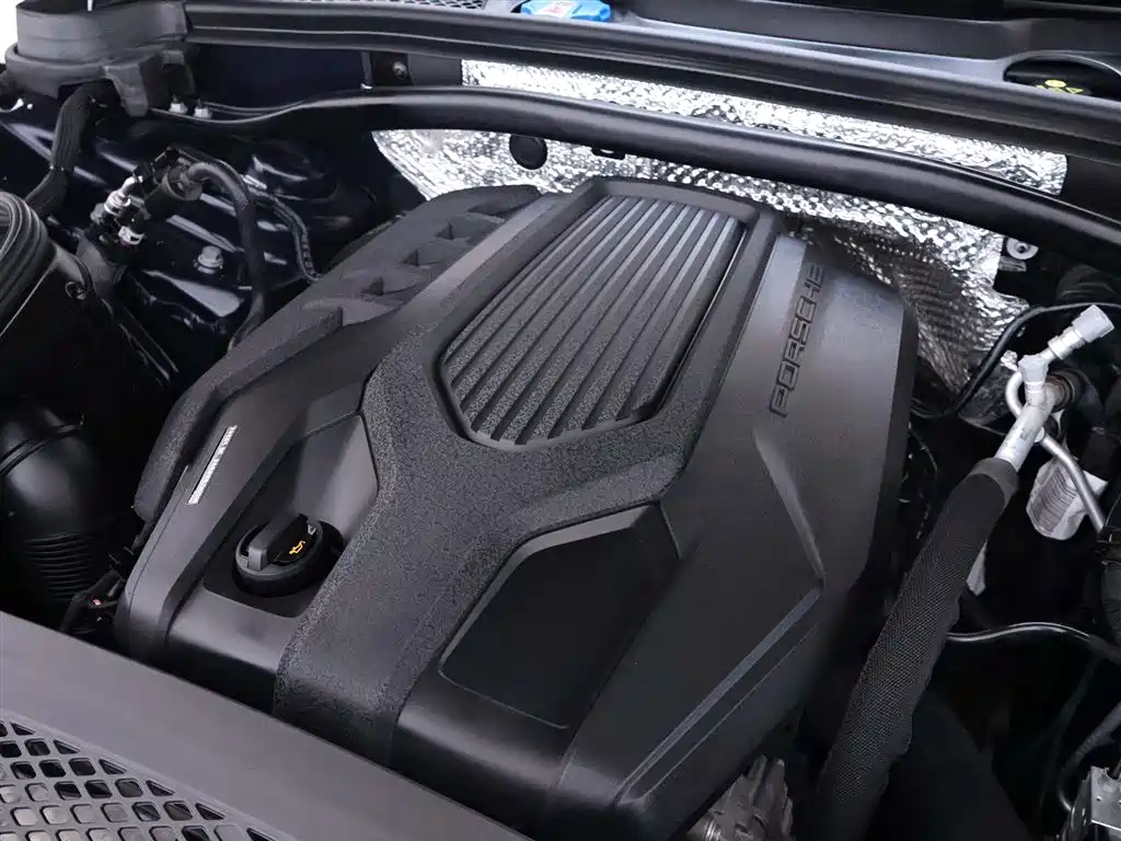 Porsche Macan 2022 — фото 26